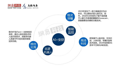 2016全球人工智能发展报告 产业与应用篇之人工智能应用软件开发